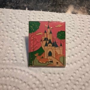Vintage Disney collectible pin